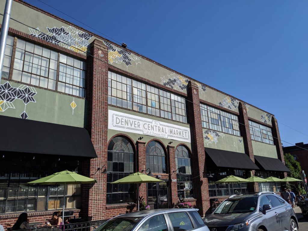 How to Explore Denver By District, From LoDo to RiNo 11 denver