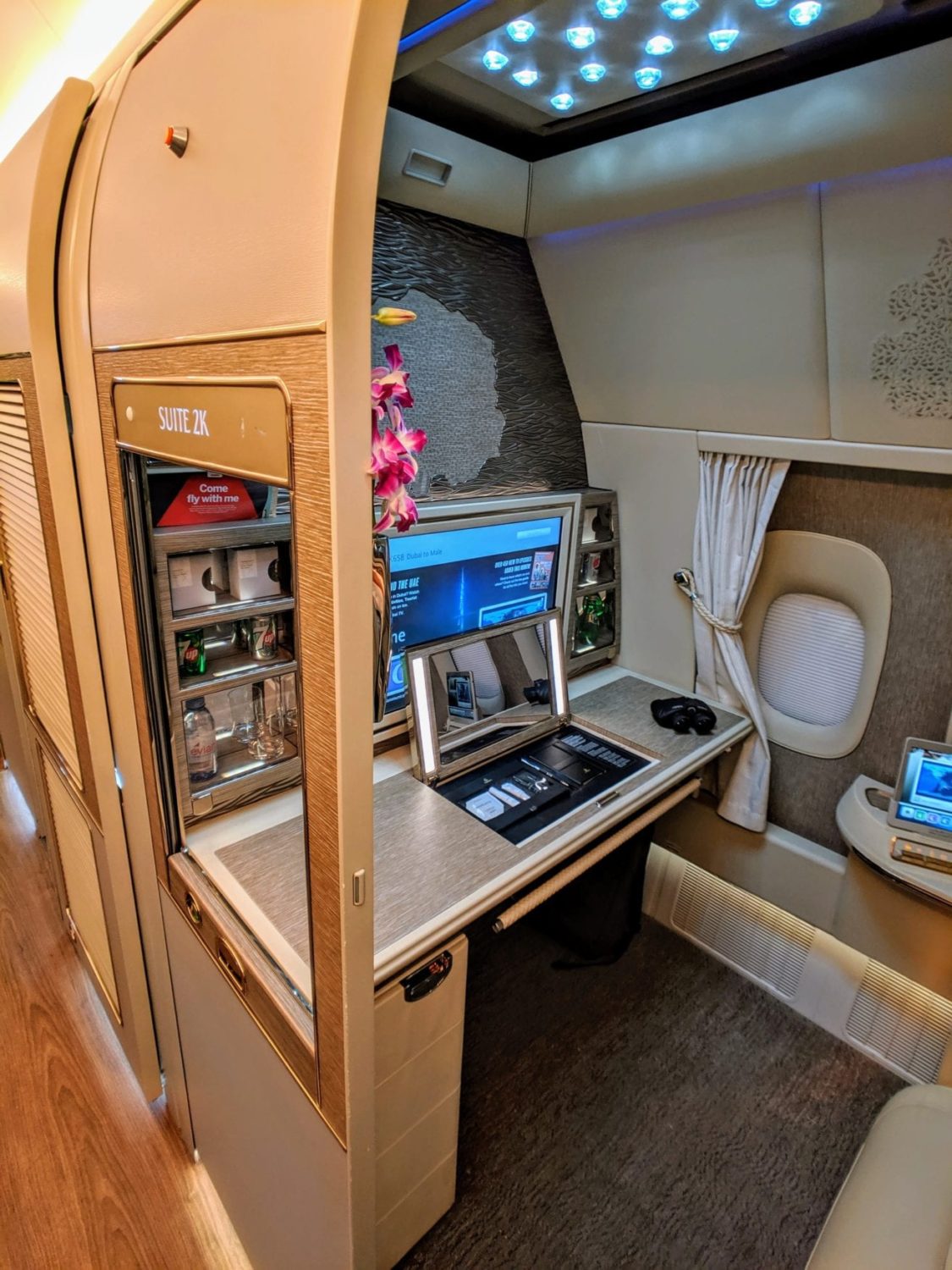 Got Points & Miles? Check Out the Best Award Deals We've Found 40 Emirates New 777 First Class