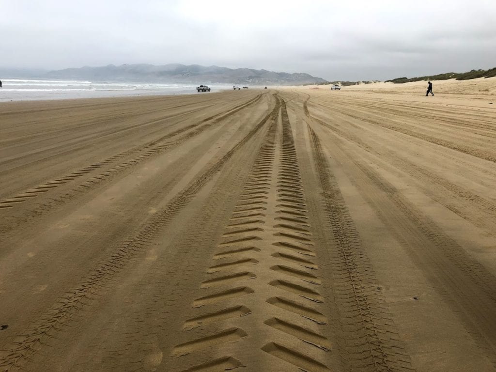 Oceano Dunes