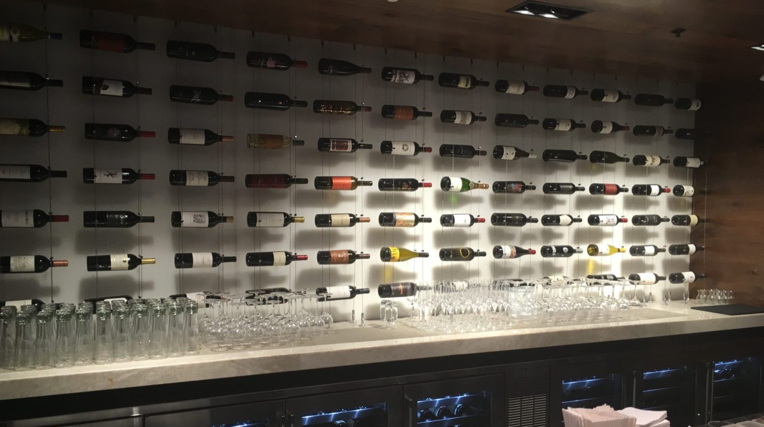 centurion lounge miami wine bar