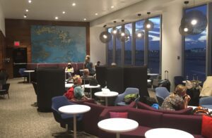 Miami centurion lounge