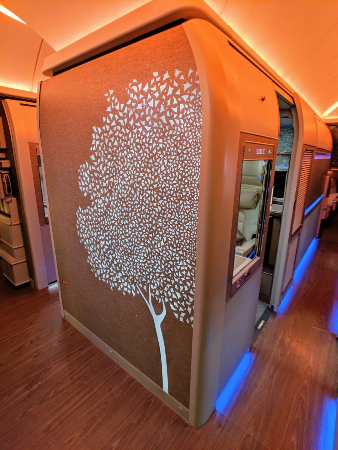 6 of the Best First Class Flights You Can Book with Miles 33 Emirates New 777 First Class