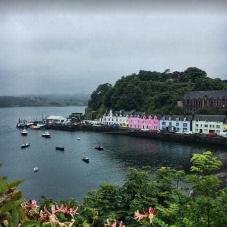48 Hours on the Magical Isle of Skye, Scotland 1 Portree