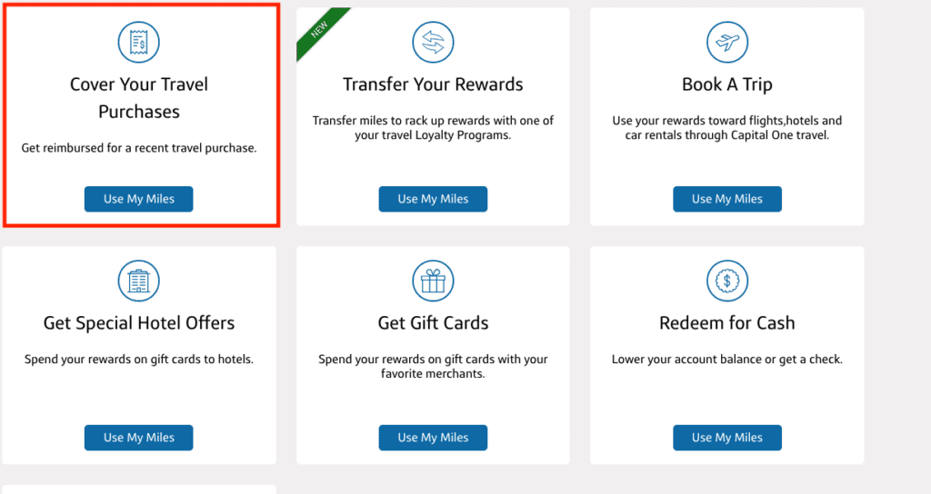 capital one venture x purchase eraser