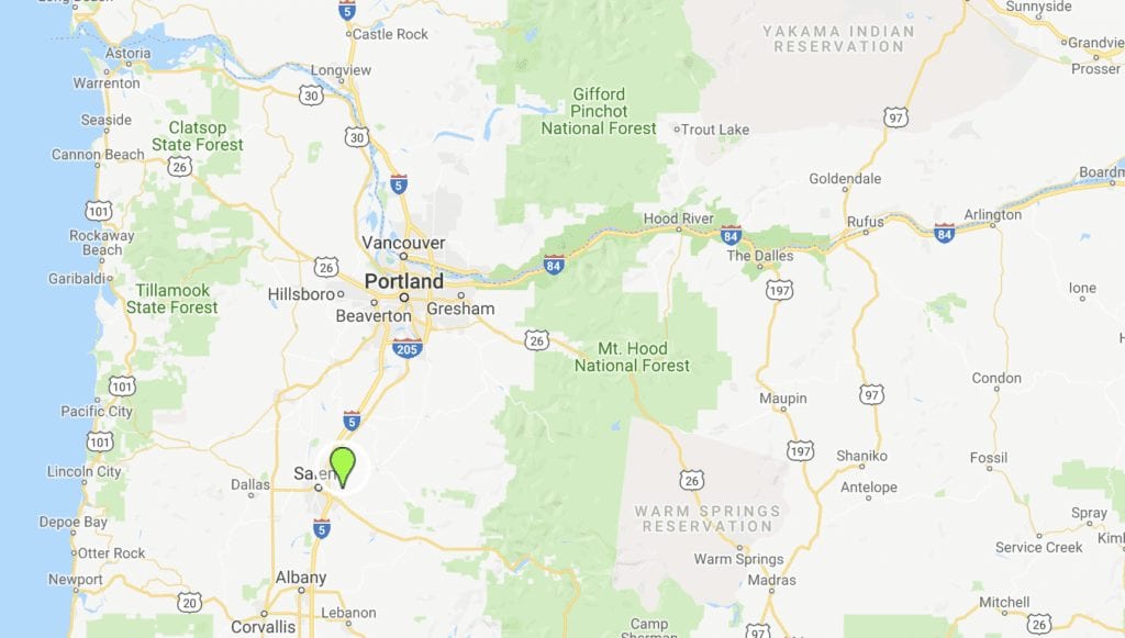 The Best Weekend Getaways for a Fall Wine Festival 3 Willamette Valley