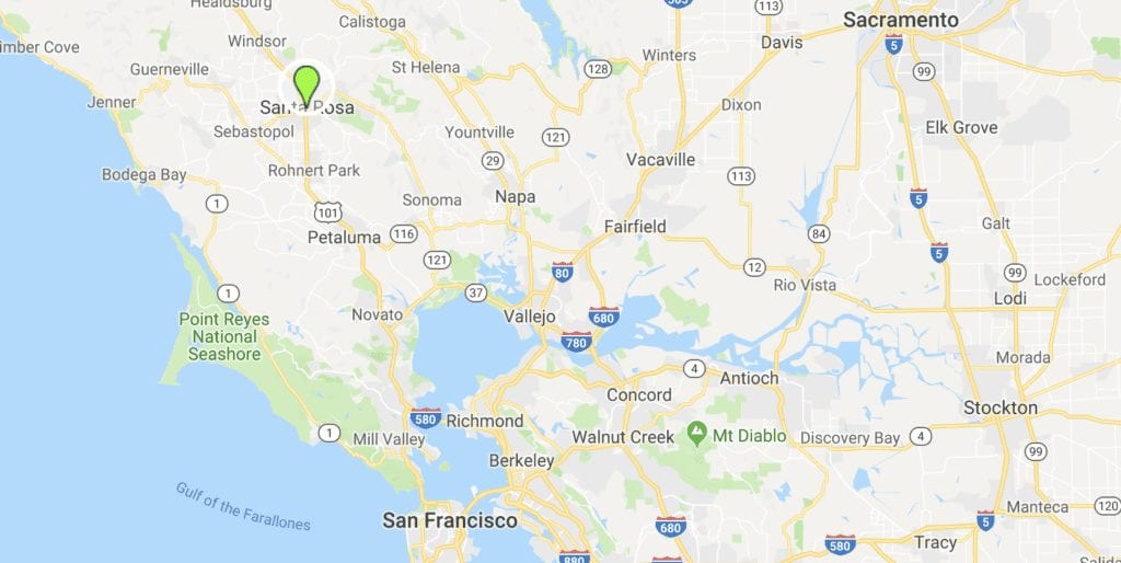 The Best Weekend Getaways for a Fall Wine Festival 4 Santa Rosa, California