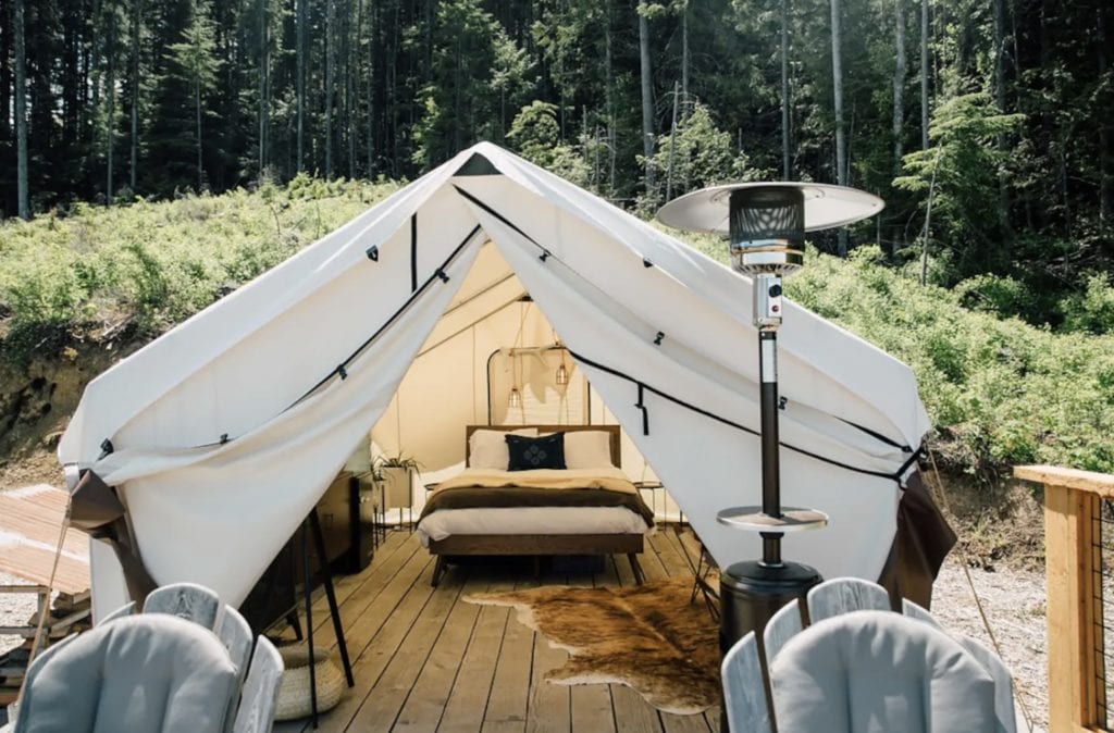 glamping