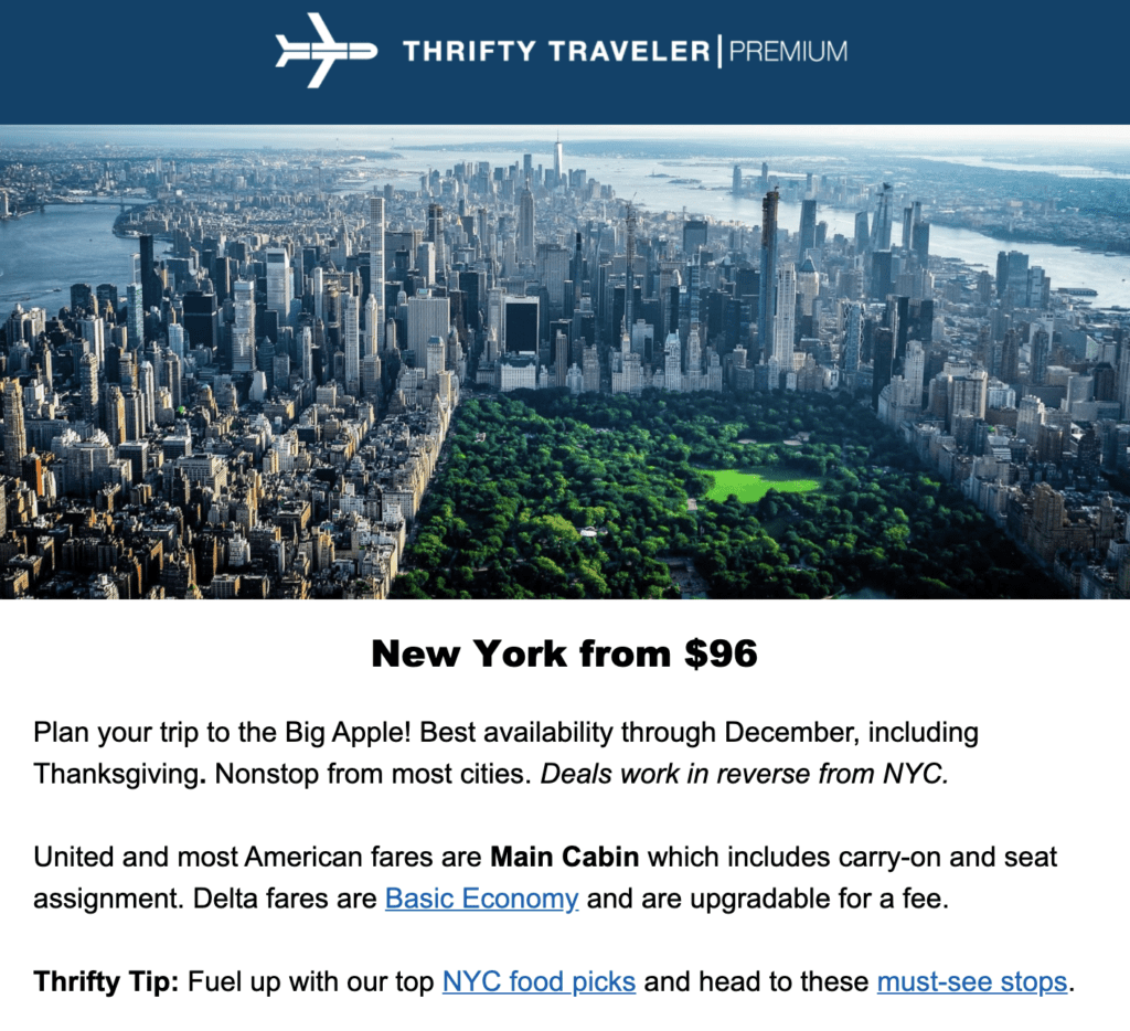 premium deal holidays