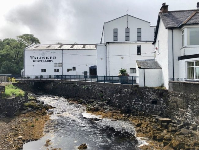 48 Hours on the Magical Isle of Skye, Scotland 9 Talisker Distillery