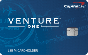 The Best Points Programs & Credit Cards for Traveling Families 3 Capital One VentureOne Rewards Credit Card