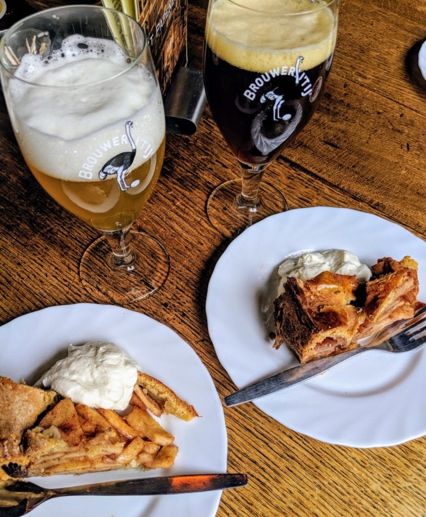 Eat Your Way Across Amsterdam: A Food Tour of the Dutch Capital 4 apple tart amsterdam