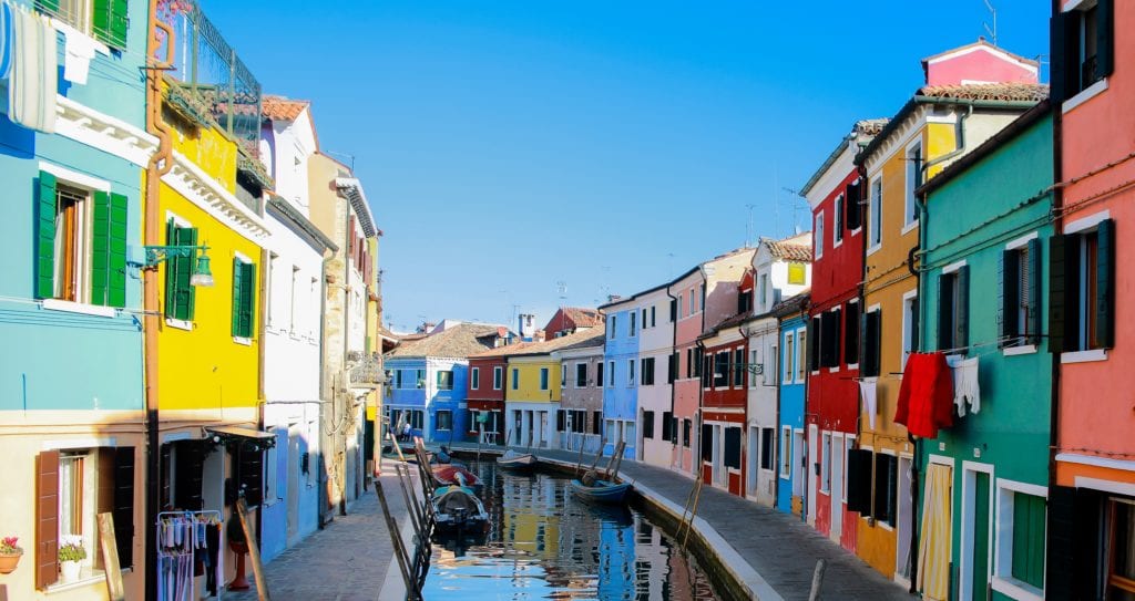 Visiting Europe's Sinking City: What You Can't Miss in Venice 2 venice