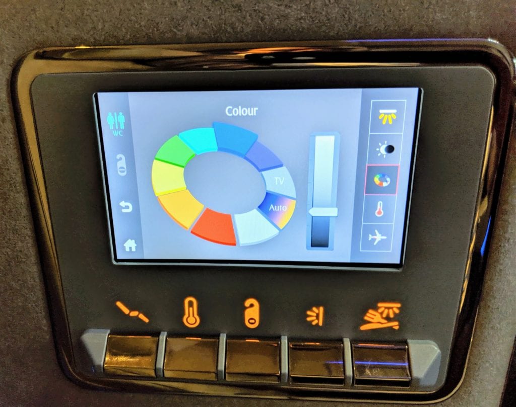 Unbeatable: Emirates Game Changer First Class Suite, Dubai to Male 40 A screen shot of a computer