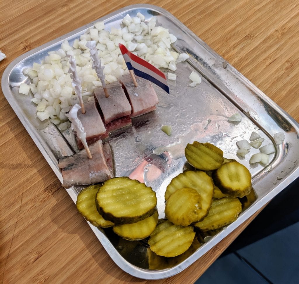 Eat Your Way Across Amsterdam: A Food Tour of the Dutch Capital 3 Fish Amsterdam