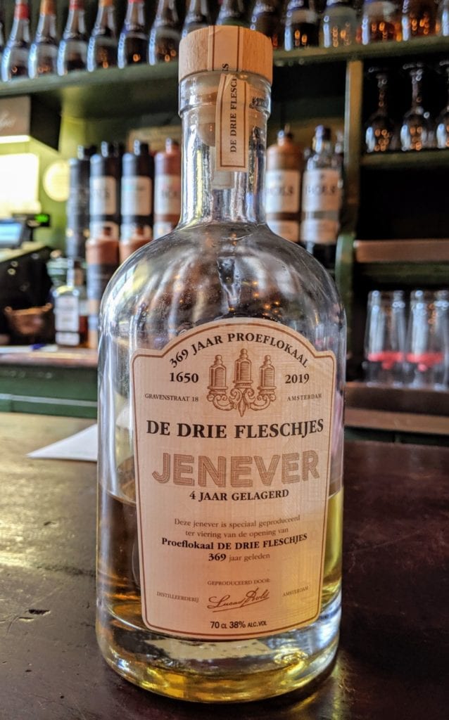 Eat Your Way Across Amsterdam: A Food Tour of the Dutch Capital 5 jenever amsterdam food tour