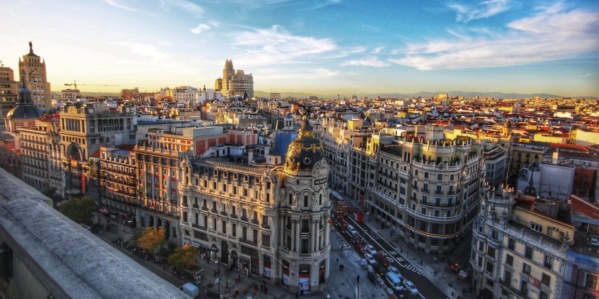 Heading for Europe? You May Need Your Booster Shot 5 madrid