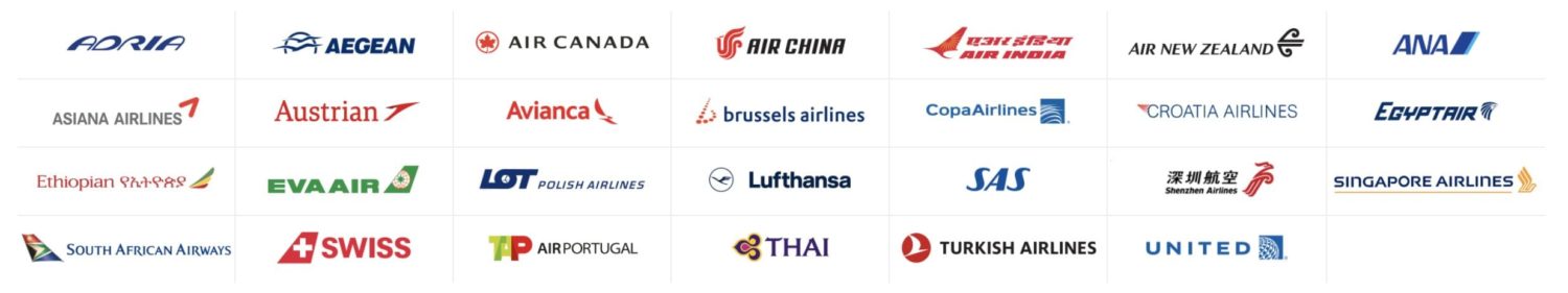 airline logos