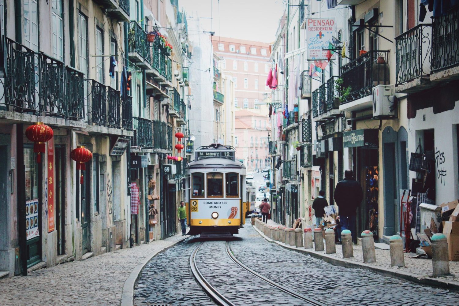 Lisbon portugal