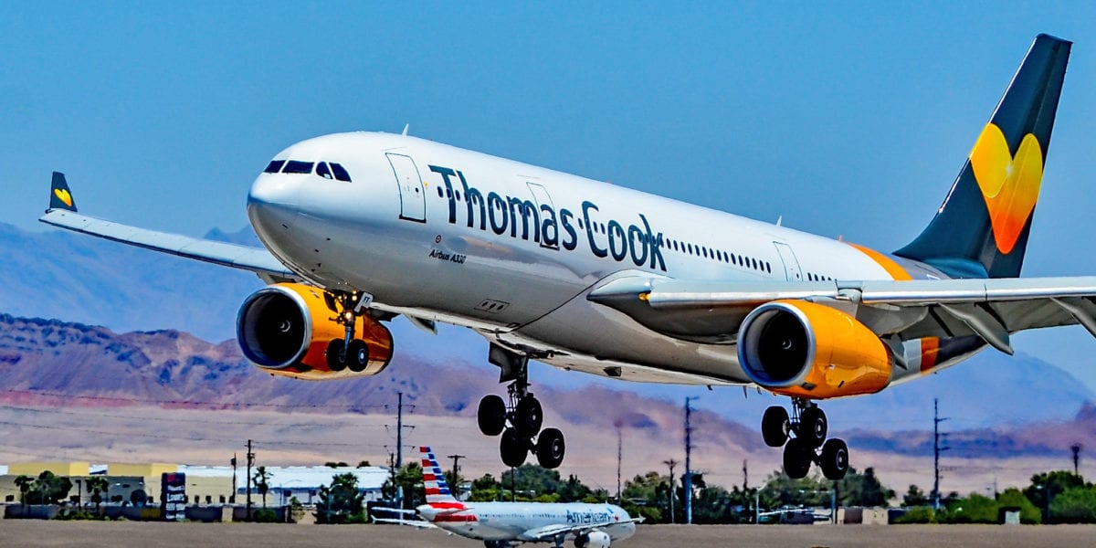 Thomas Cook