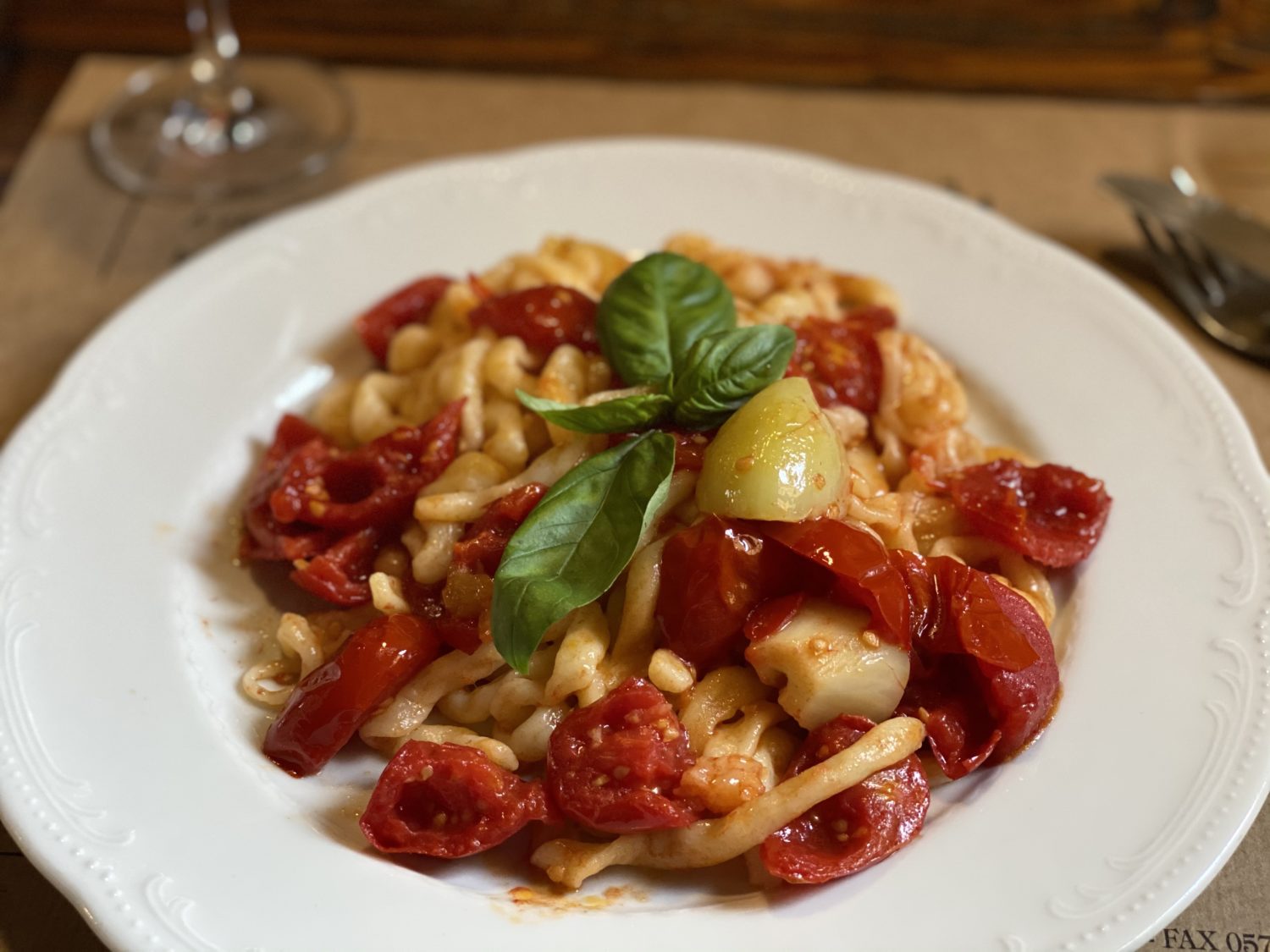All the Can't-Miss Things To Do in Florence, Italy 14 montalcino pasta