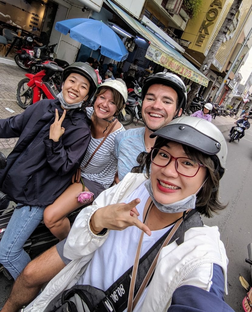 Vietnam Motorbikes