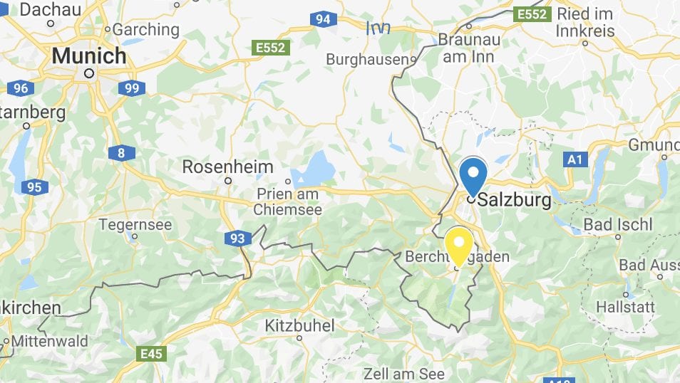 berchtesgaden germany