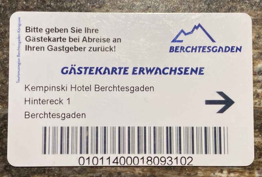 Berchtesgaden, Germany: More Than Just a Day Trip 2 Berchtesgaden Guestcard