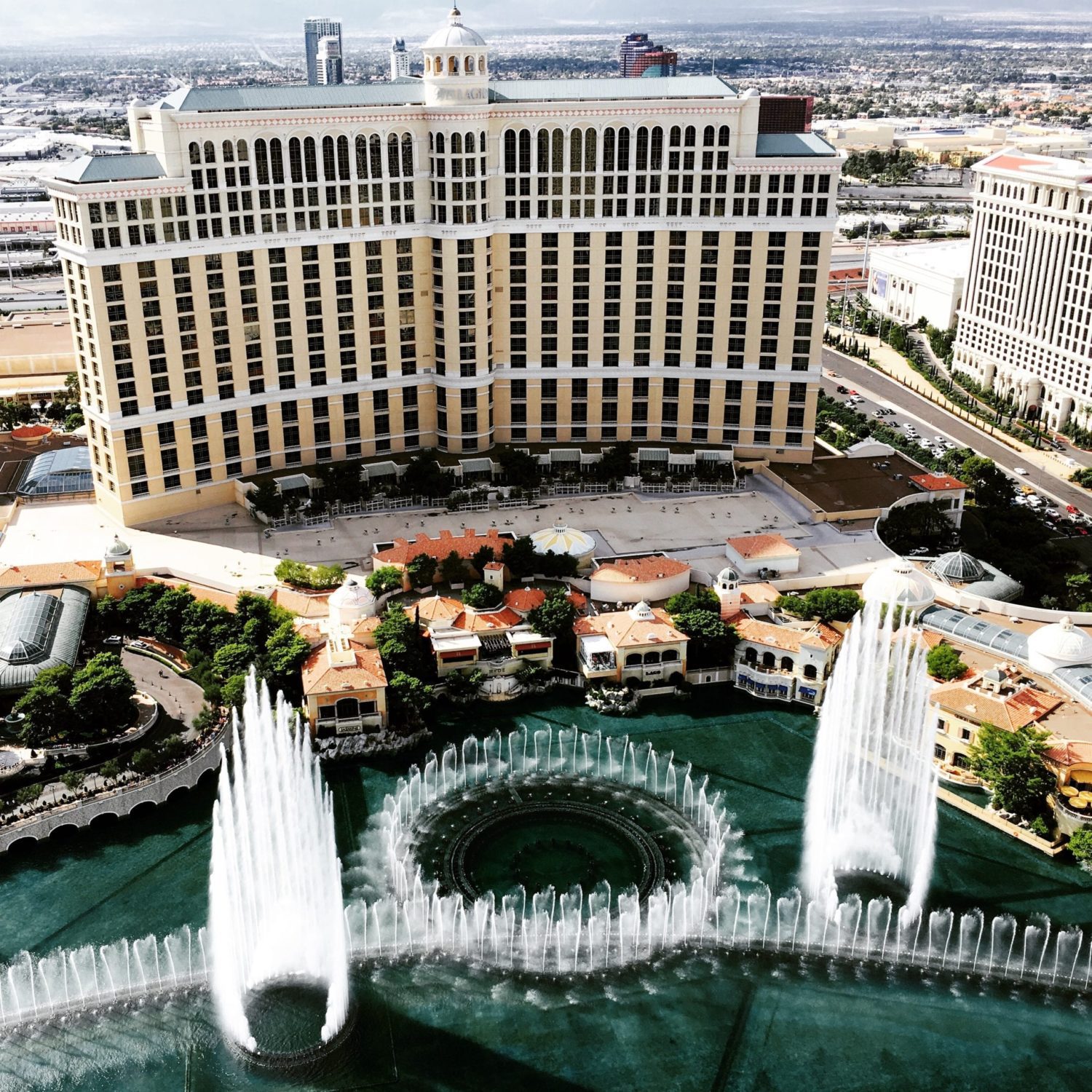 what to do in las vegas