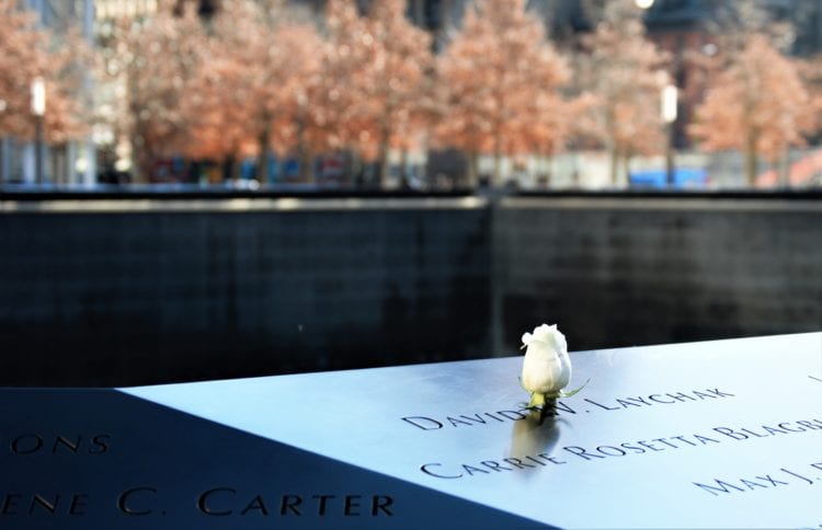 On 9/11, 23 Years of Grief and Gratitude 1 9/11 memorial