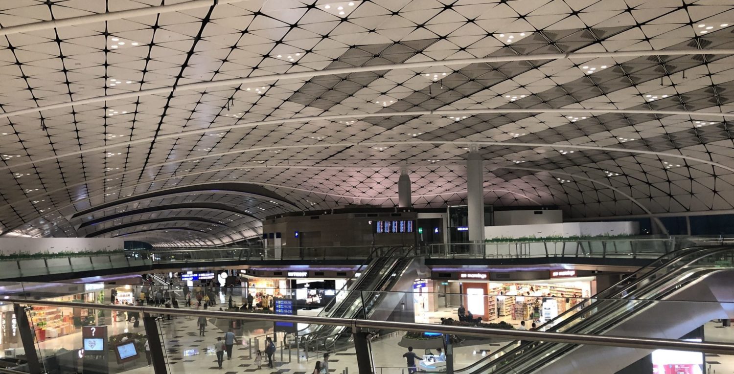 hong kong airport