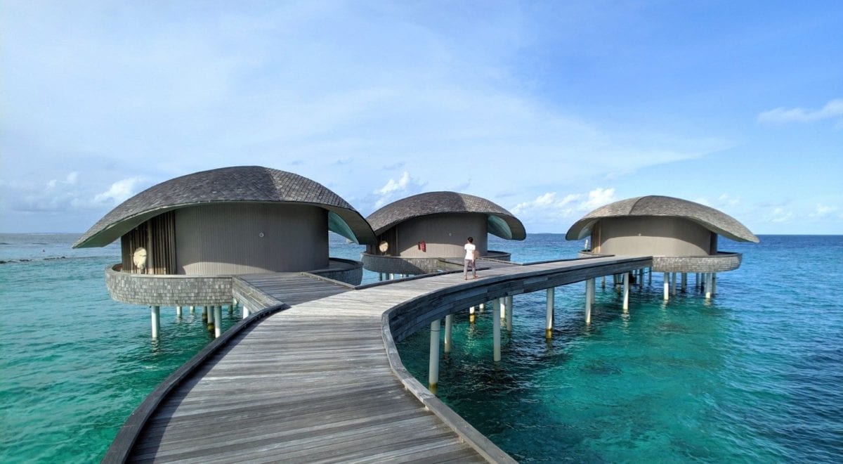 Great Availability to Book the St. Regis Maldives Vommuli from 88K Nightly 4 Iridium Spa St. Regis Maldives