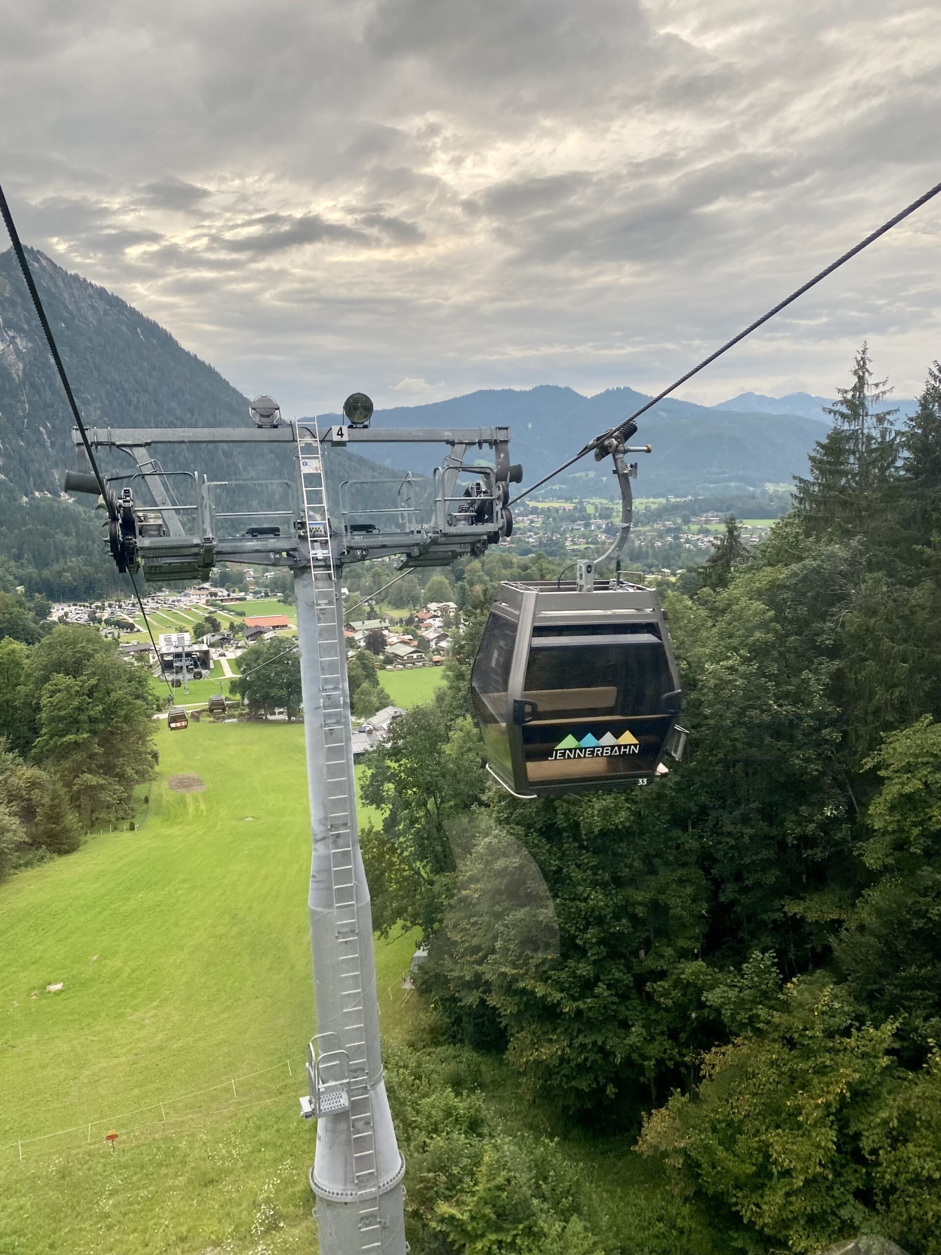 Jennerbahn Berchtesgaden