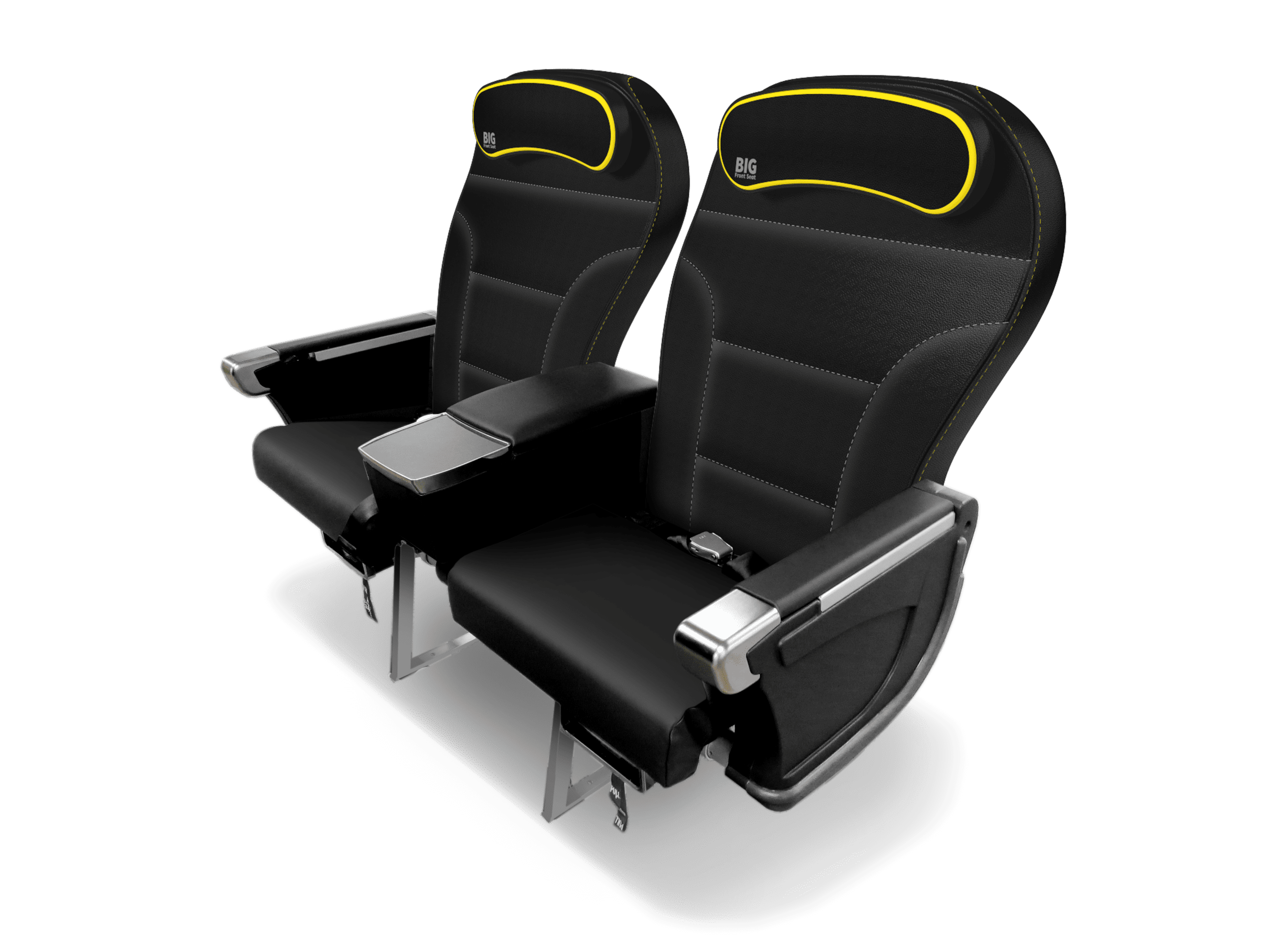 spirit new seats