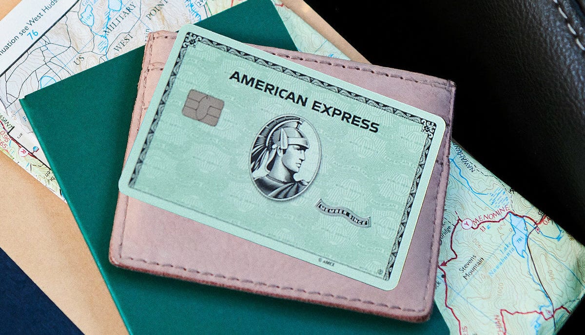 Amex Green Card