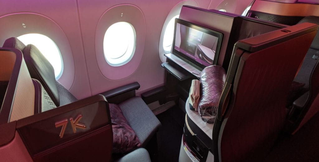 8 Amazing Ways to Redeem Amex Membership Rewards Points 20 qatar airways qsuite
