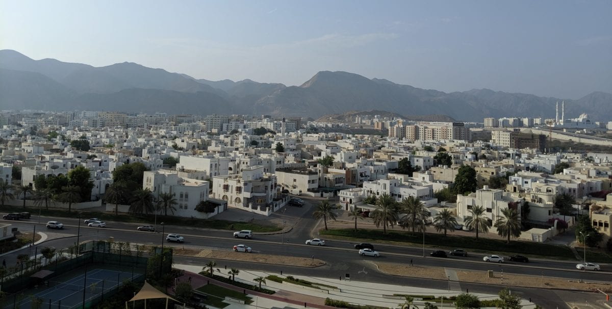 Muscat, Oman
