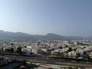 muscat oman