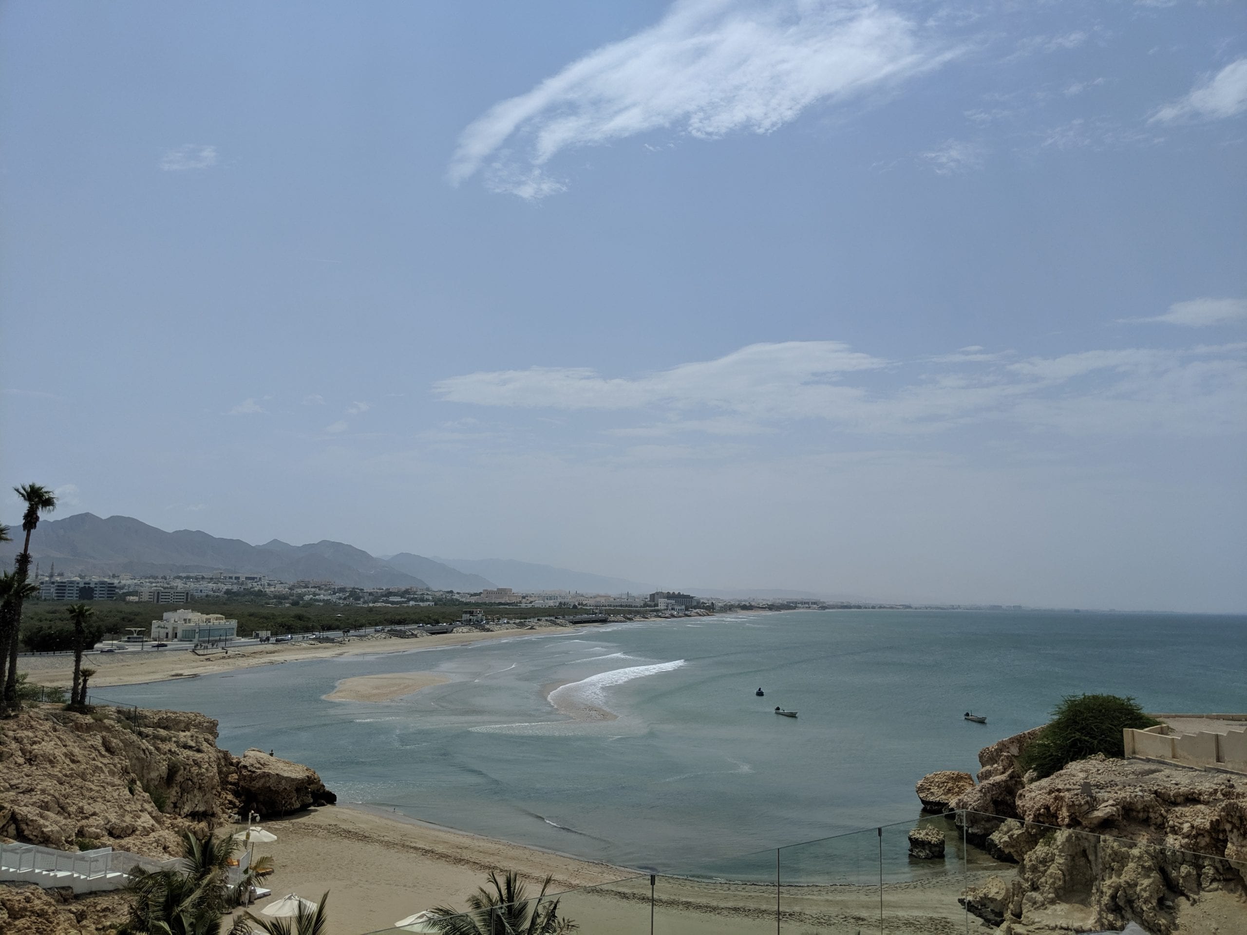 muscat oman