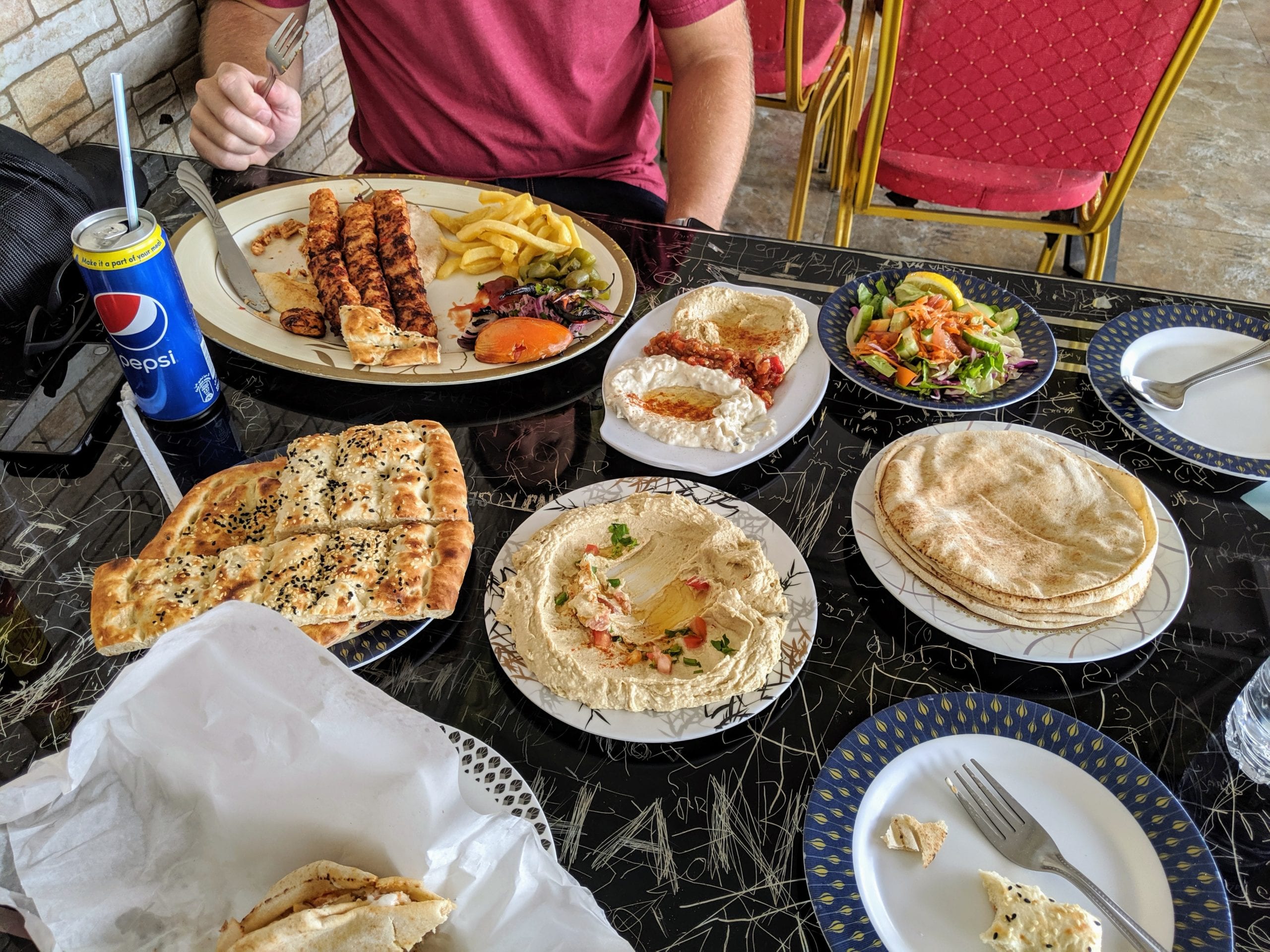 oman muscat food