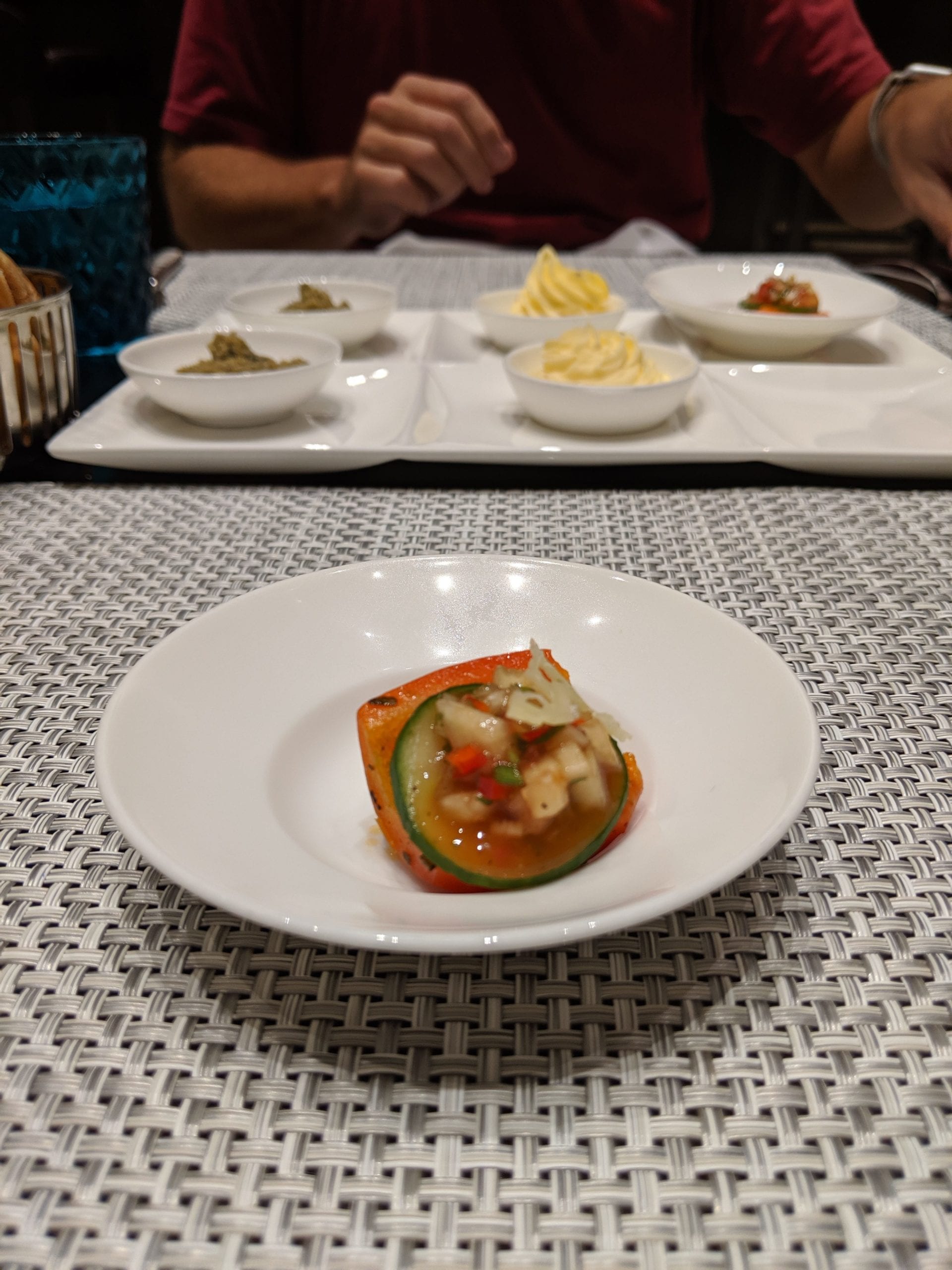 al safwa first class food