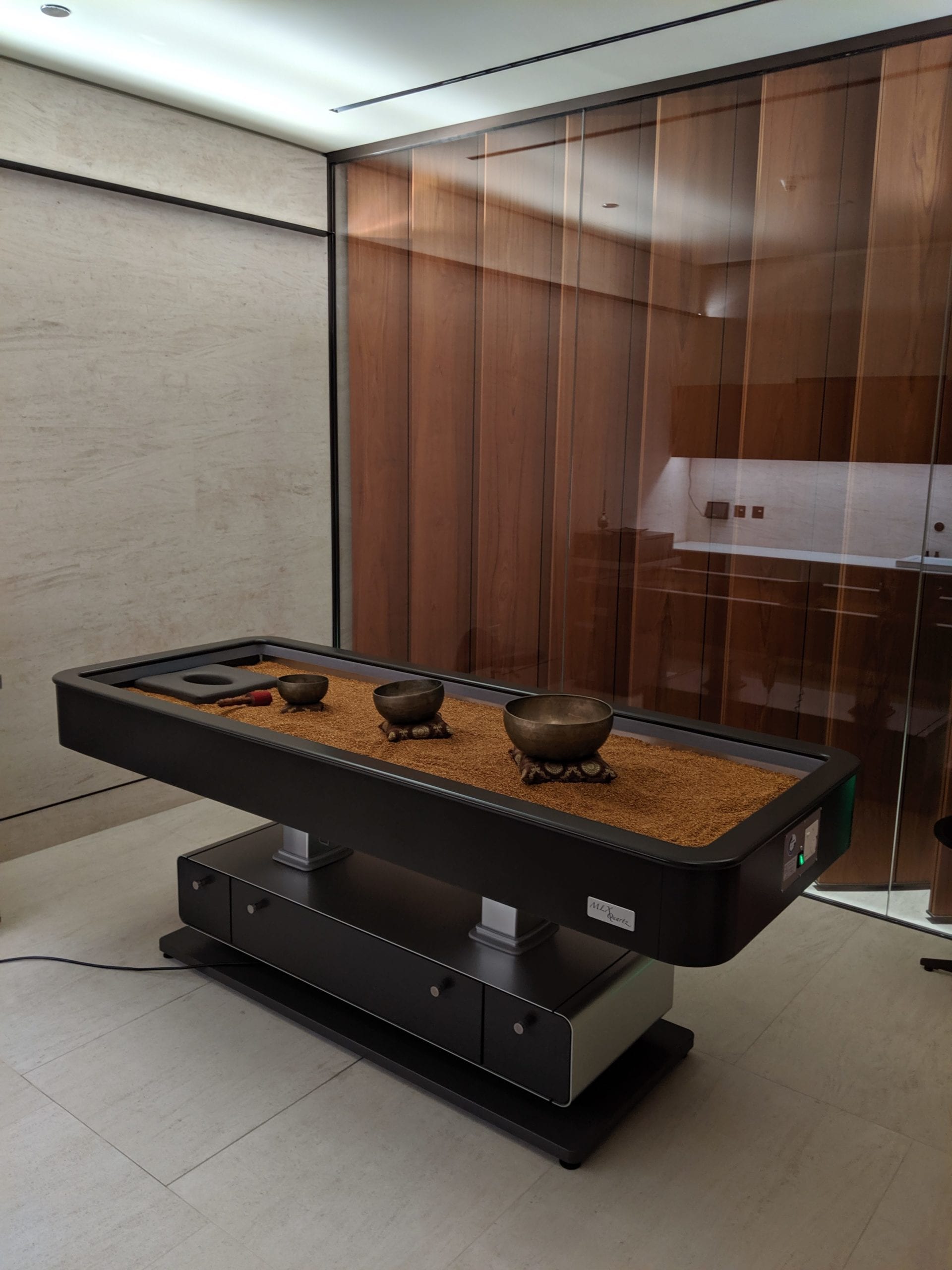 qatar airways al safwa spa