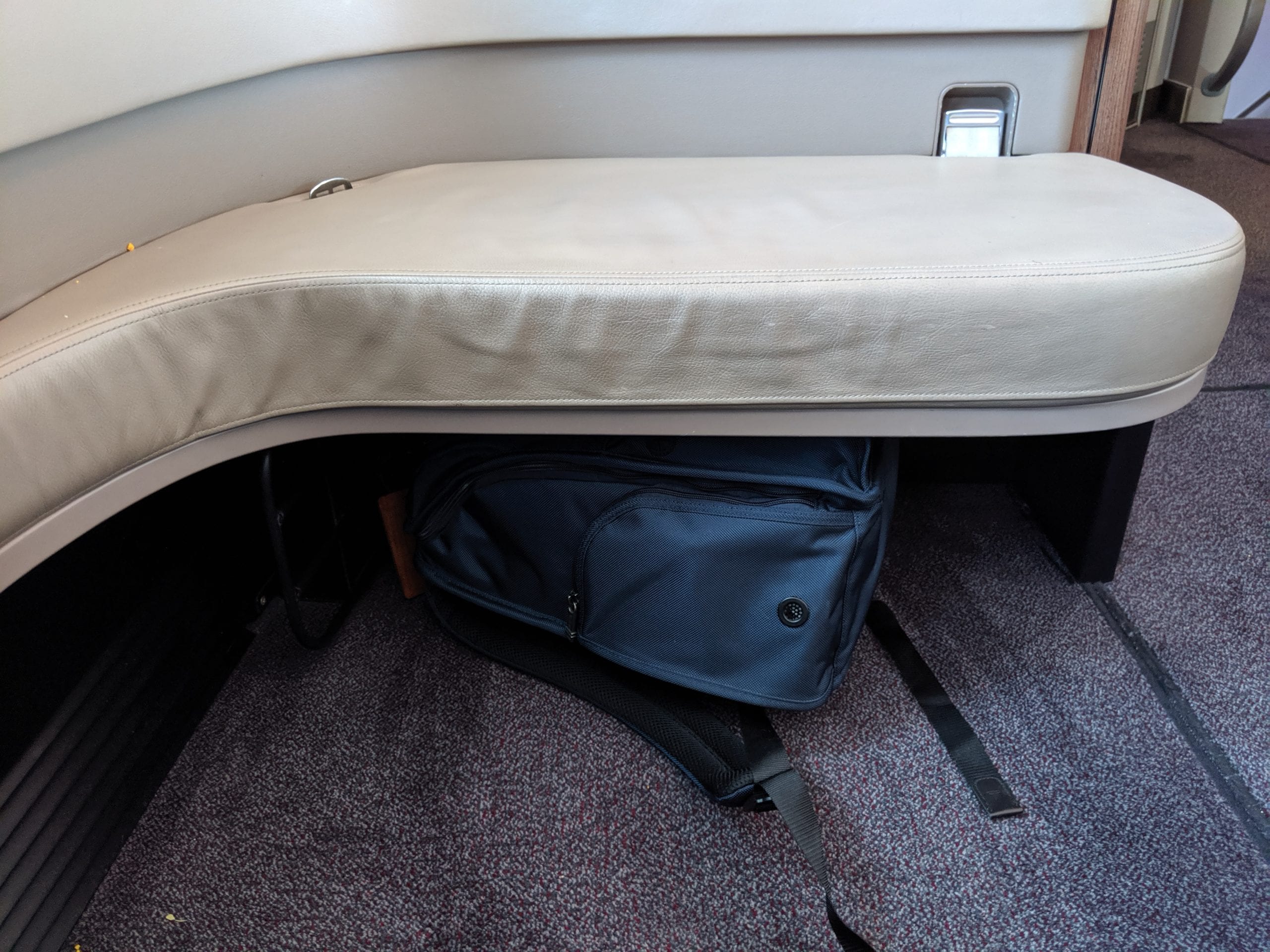 qatar airways first class