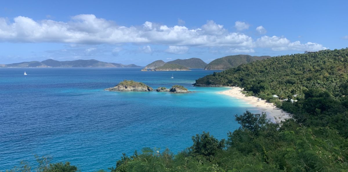 top beaches in the us