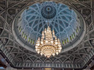muscat oman grand mosque