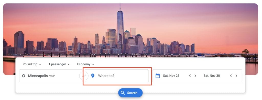 cheap thanksgiving flights
