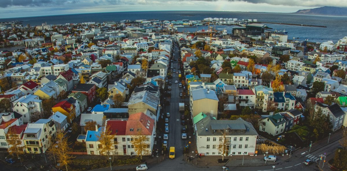 Reykjavik, Iceland
