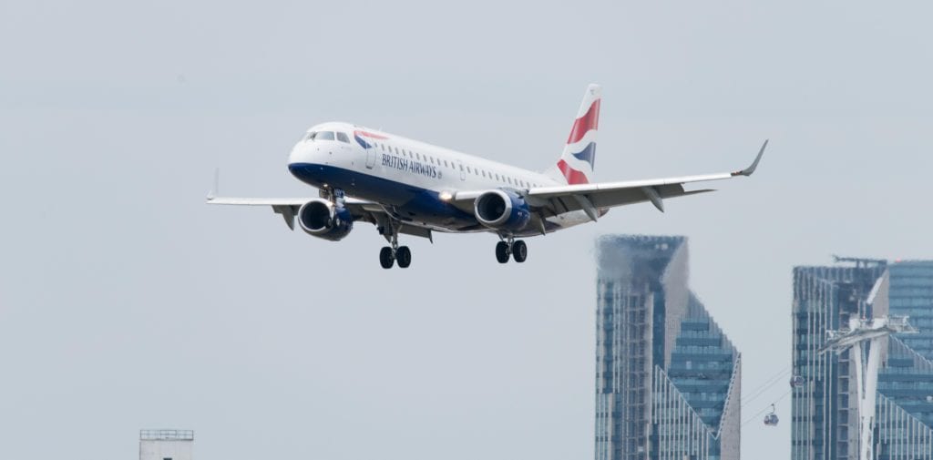 British Airways Plans to Offset Carbon Emissions for Domestic Flights 1 British Airways