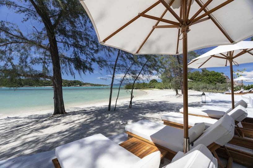 Hyatt SLH Properties