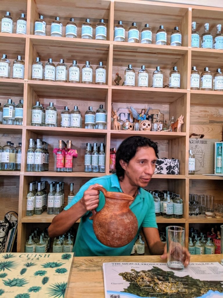 Move Over, Tequila: It's Time for Mezcal, the Spirit of Oaxaca 3 mezcal
