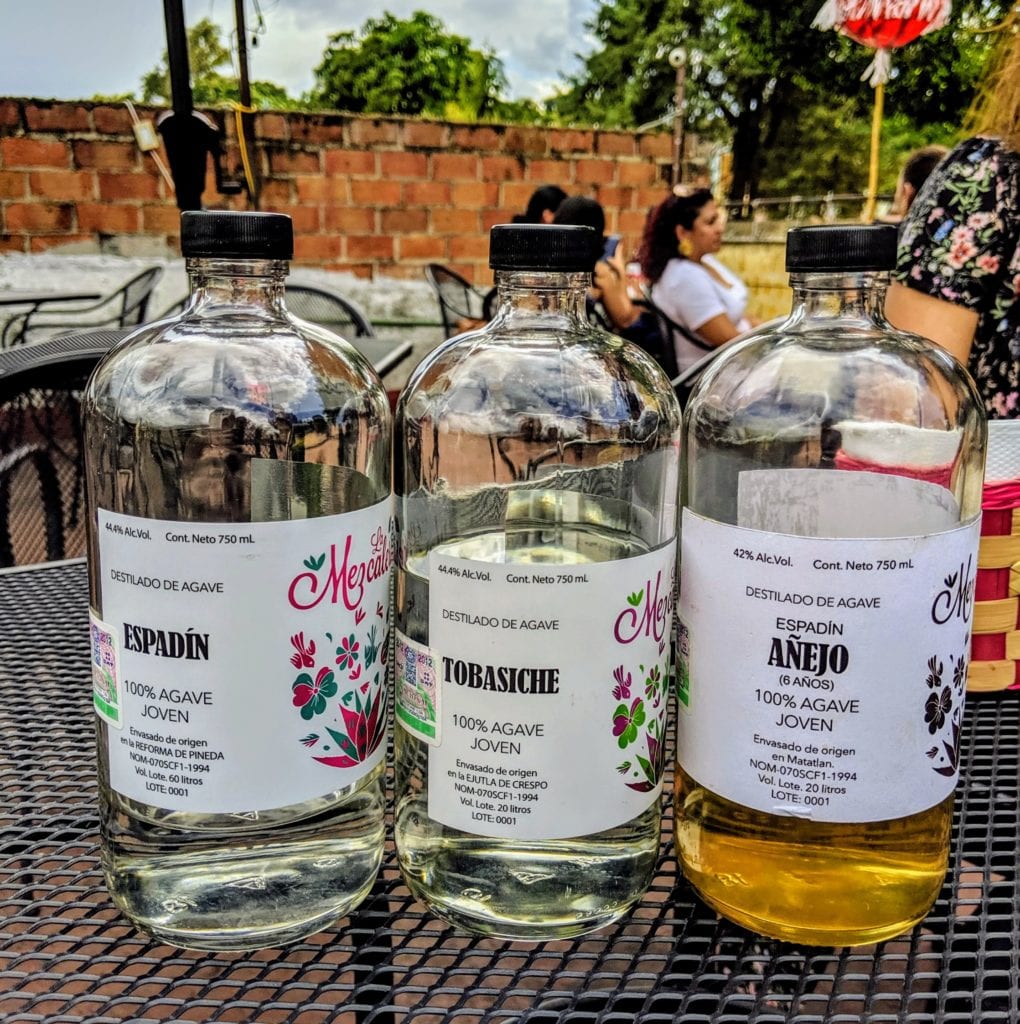 Move Over, Tequila: It's Time for Mezcal, the Spirit of Oaxaca 5 mezcal